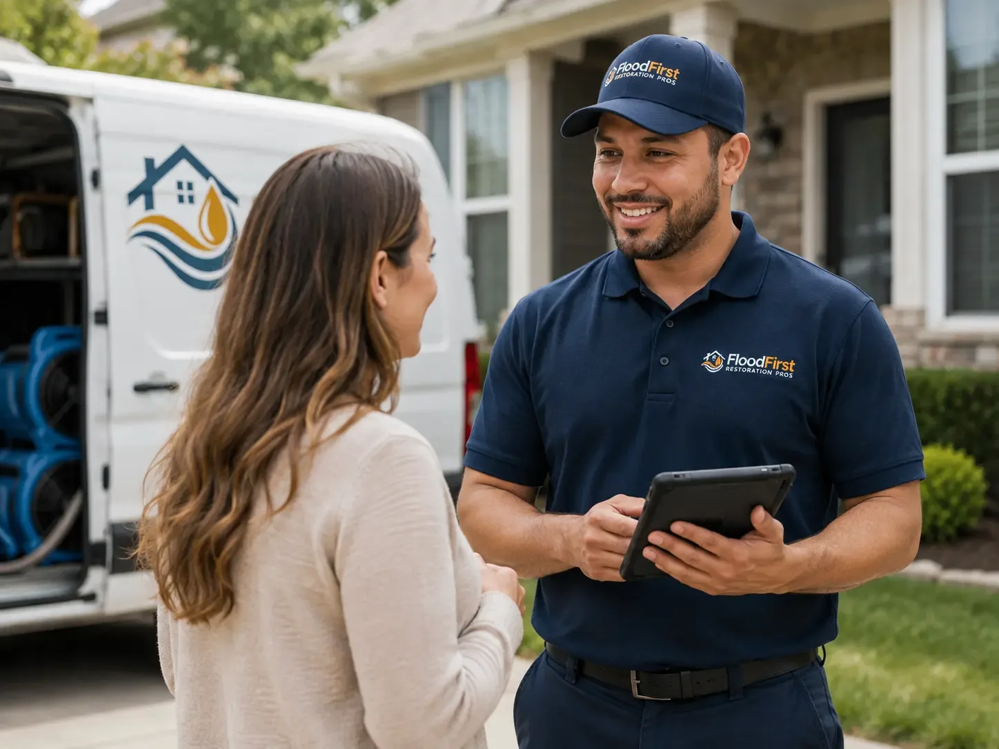 Flood Damage Restoration Gore, OK FAQs