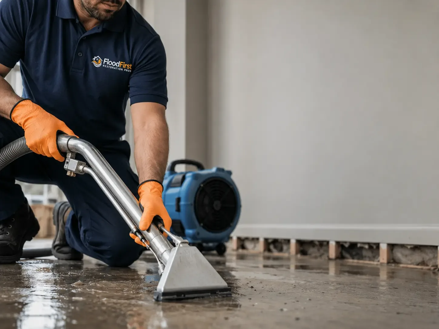 Why choose Flood Damage Restoration in Gore, OK